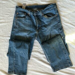 Men’s Levi’s 505 jeans